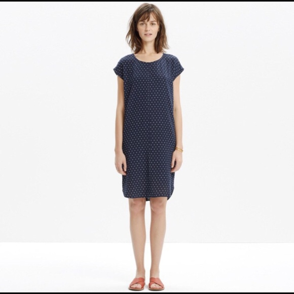 Madewell Easy Dress